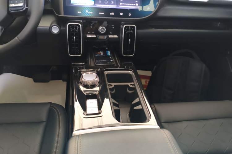 Used Haval DARGO 2021 1.5T DCT Two-Wheel Drive Border Collie Edition Gear Lever