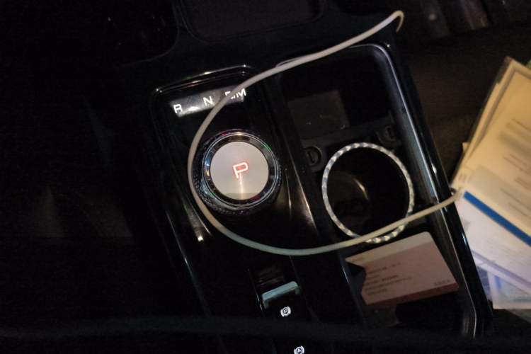 Used Haval DARGO 2021 1.5T DCT Two-Wheel Drive Border Collie - Wangcai Edition Gear Lever