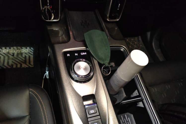 Used Haval DARGO 2021 1.5T DCT Two-Wheel Drive Labrador Edition Gear Lever