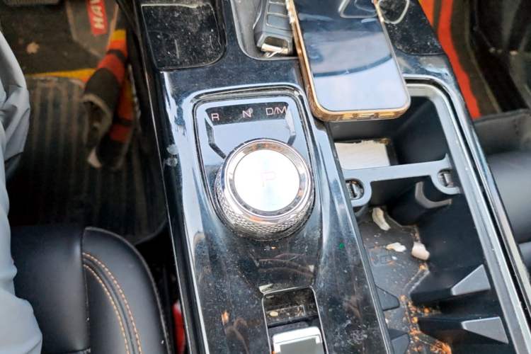 Used Haval DARGO 2021 2.0T DCT 4x4 Chinese Rural Dog Edition Gear Lever