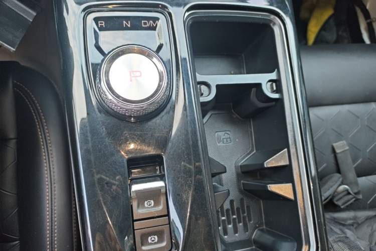Used Haval DARGO 2021 1.5T DCT Two-Wheel Drive Border Collie Edition Gear Lever