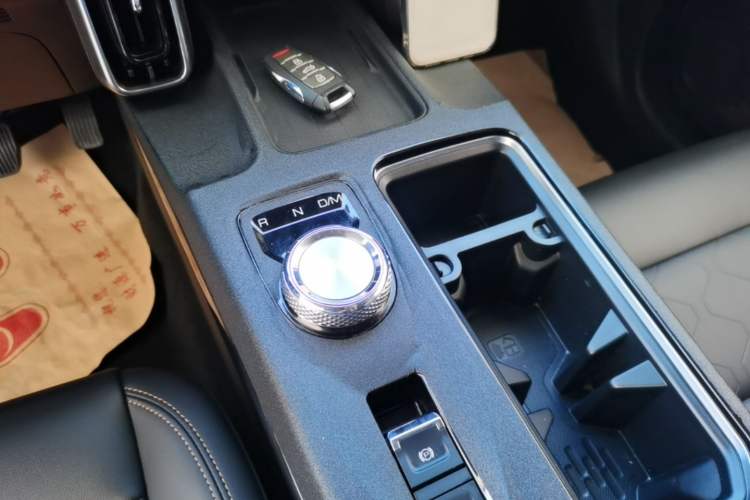 Used Haval DARGO 2021 1.5T DCT Two-Wheel Drive Border Collie Edition Gear Lever