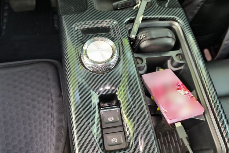 Used Haval DARGO 2021 1.5T DCT Two-Wheel Drive Border Collie - Wangcai Edition Gear Lever