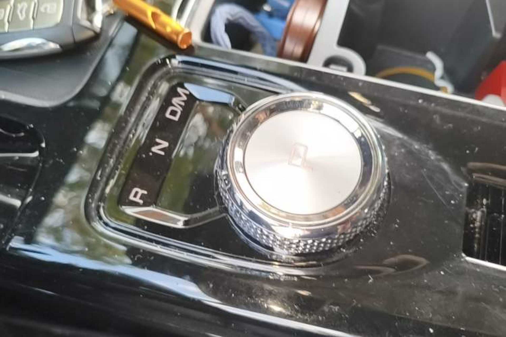 Used Haval DARGO 2021 2.0T DCT All-Wheel-Drive "Hao Tian Quan" Edition Gear Lever