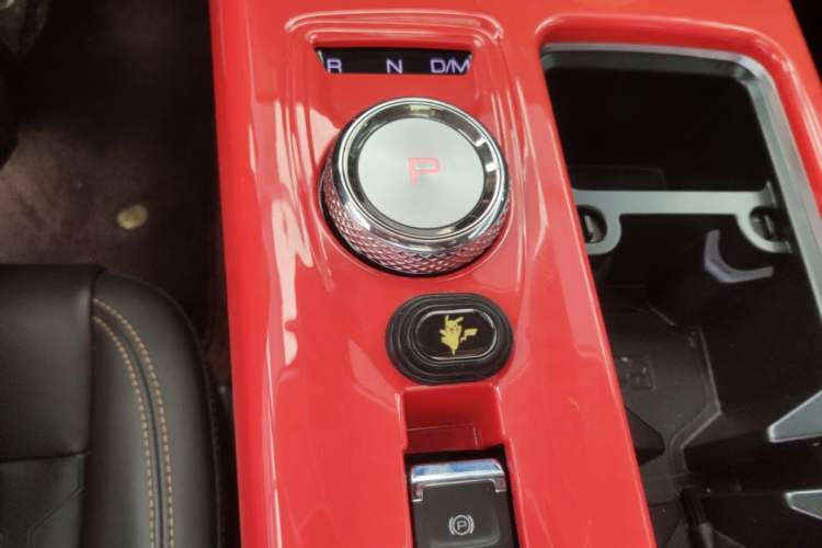Used Haval DARGO 2021 1.5T DCT Two-Wheel Drive Border Collie Edition Gear Lever