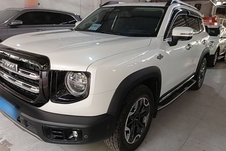 Used Haval DARGO 2021 2.0T DCT All-Wheel-Drive "Hao Tian Quan" Edition Guazi used car, China used car export, Used car for sale, Used cars, Cheapest cars for sale