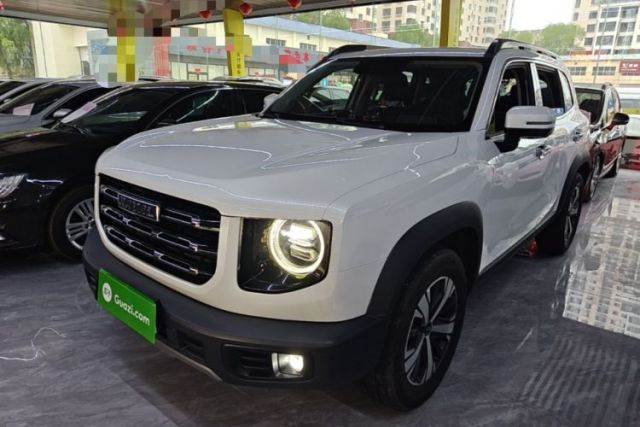 Used Haval DARGO 2021 1.5T DCT Two-Wheel Drive Labrador Edition