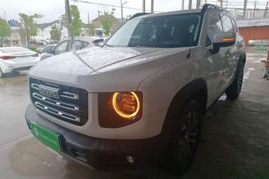 Used Haval DARGO 2021 1.5T DCT Two-Wheel Drive Border Collie Edition