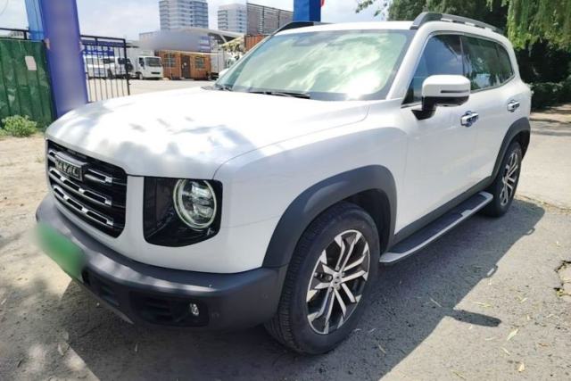 Used Haval DARGO 2021 1.5T DCT Two-Wheel Drive "Mǎquǎn" Edition