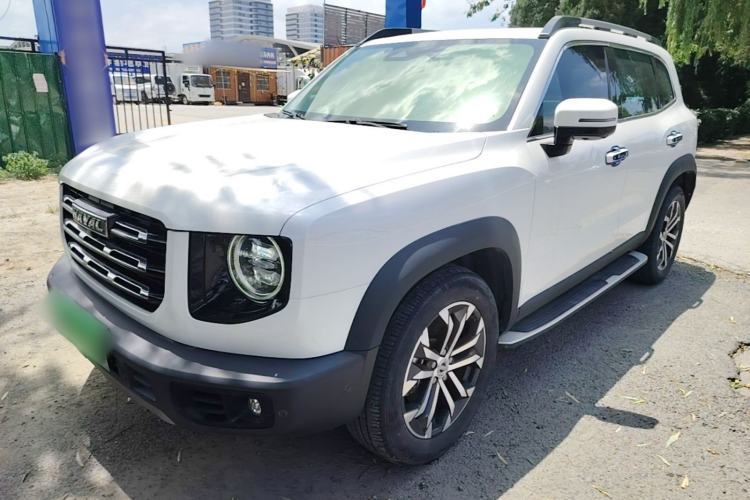 Used Haval DARGO 2021 1.5T DCT Two-Wheel Drive "Mǎquǎn" Edition Guazi used car, China used car export, Used car for sale, Used Haval cars, Cheapest cars for sale