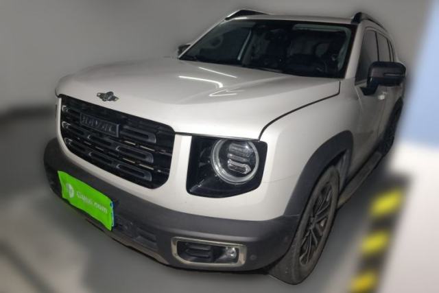 Used Haval DARGO 2021 1.5T DCT Two-Wheel Drive "Wangcai" Edition
