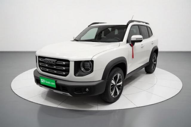 Used Haval DARGO 2021 1.5T DCT Two-Wheel Drive Labrador Edition
