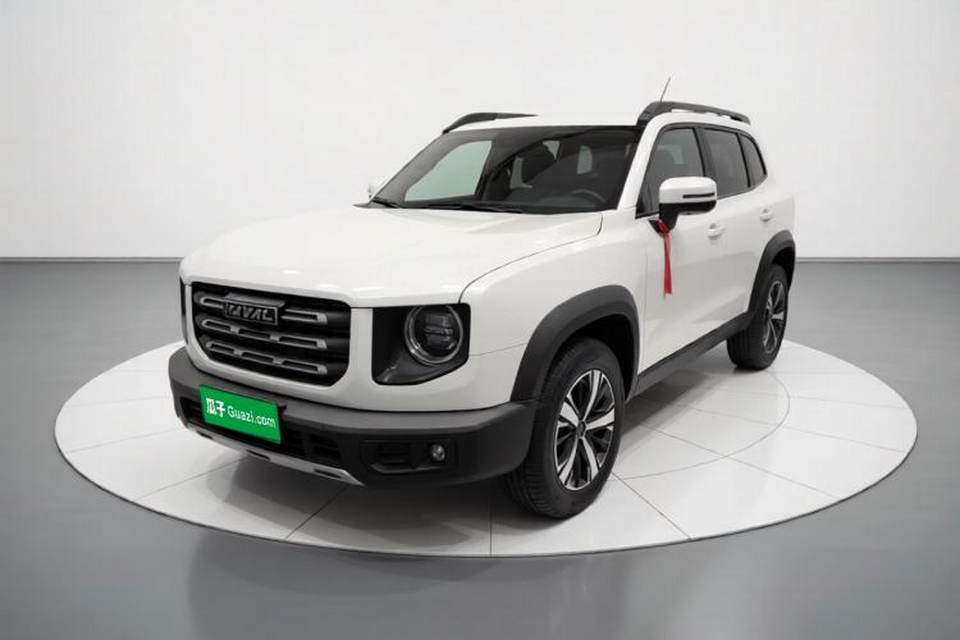 Haval DARGO 2021
