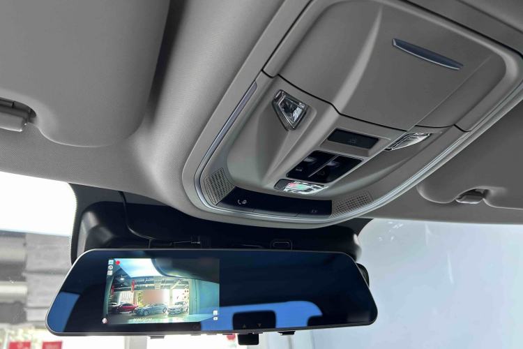 Used Haval DARGO 2021 1.5T DCT Two-Wheel Drive Labrador Edition Headliner