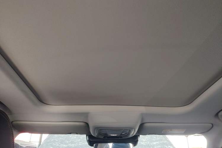 Used Haval DARGO 2021 1.5T DCT Two-Wheel Drive Border Collie Edition Headliner