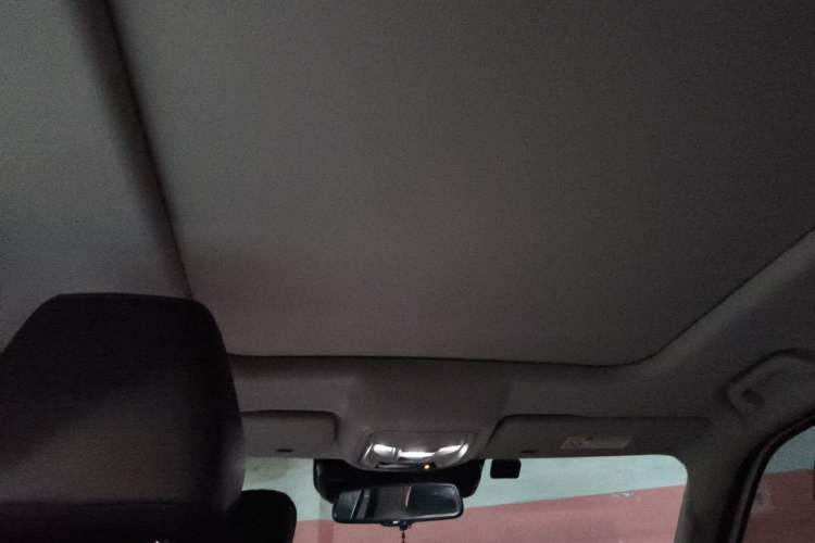 Used Haval DARGO 2021 1.5T DCT Two-Wheel Drive "Mǎquǎn" Edition Headliner