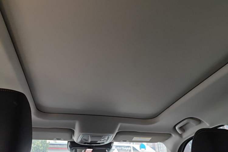 Used Haval DARGO 2021 1.5T DCT Two-Wheel Drive Labrador Edition Headliner