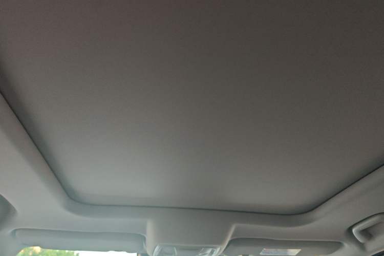 Used Haval DARGO 2021 1.5T DCT Two-Wheel Drive "Mǎquǎn" Edition Headliner