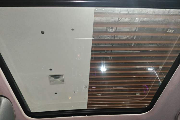 Used Haval DARGO 2021 1.5T DCT Two-Wheel Drive Labrador Edition Headliner