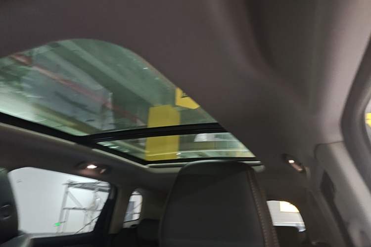 Used Haval DARGO 2021 Revised Version 2.0T DCT Four-Wheel Drive "Hao Tian Que" Edition Headliner