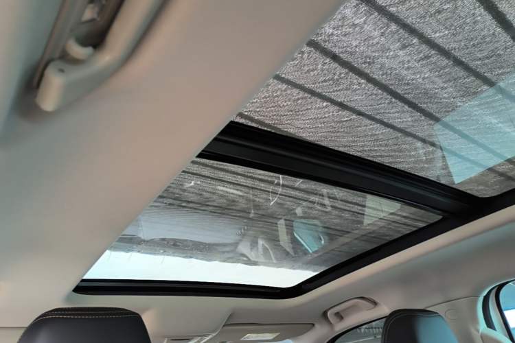 Used Haval DARGO 2021 1.5T DCT Two-Wheel Drive Border Collie Edition Headliner