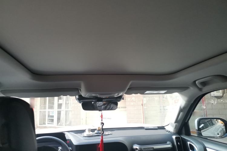 Used Haval DARGO 2021 1.5T DCT Two-Wheel Drive Border Collie Edition Headliner