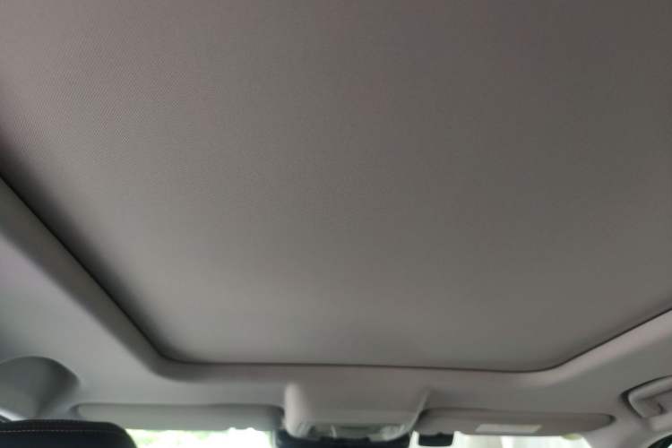 Used Haval DARGO 2021 1.5T DCT Two-Wheel Drive "Mǎquǎn" Edition Headliner