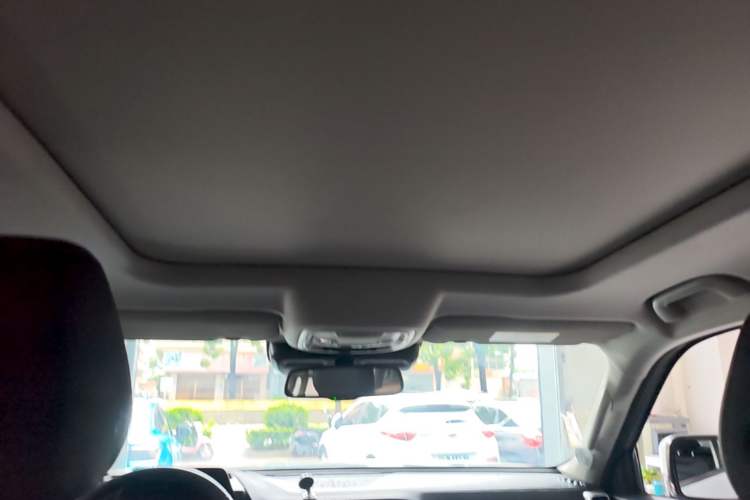 Used Haval DARGO 2021 1.5T DCT Two-Wheel Drive "Mǎquǎn" Edition Headliner