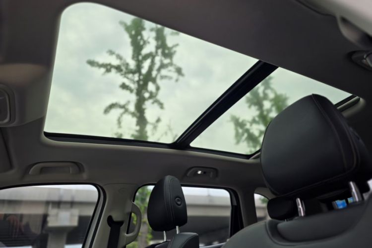 Used Haval DARGO 2021 1.5T DCT Two-Wheel Drive Border Collie - Wangcai Edition Headliner