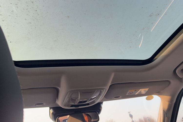 Used Haval DARGO 2021 1.5T DCT Two-Wheel Drive "Mǎquǎn" Edition Headliner