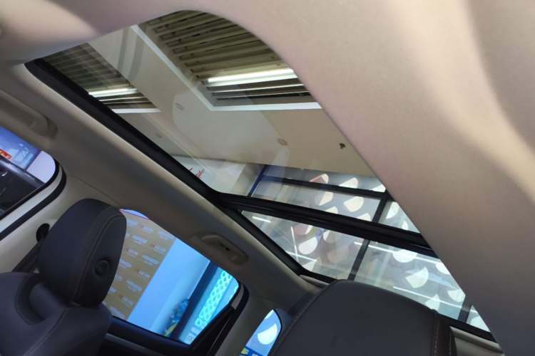 Used Haval DARGO 2021 1.5T DCT Two-Wheel Drive Border Collie - Wangcai Edition Headliner