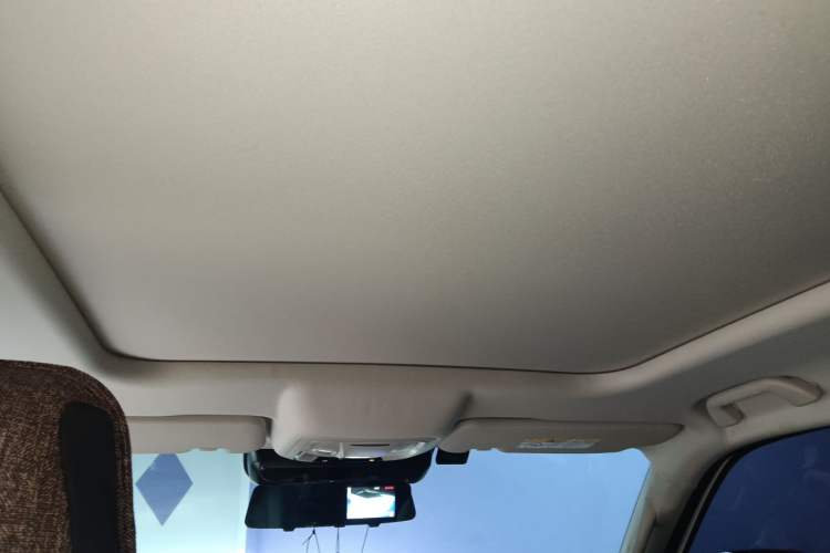 Used Haval DARGO 2021 1.5T DCT Two-Wheel Drive Border Collie Edition Headliner