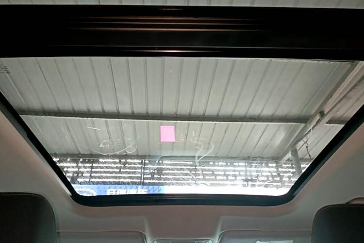 Used Haval DARGO 2021 1.5T DCT Two-Wheel Drive Labrador Edition Headliner