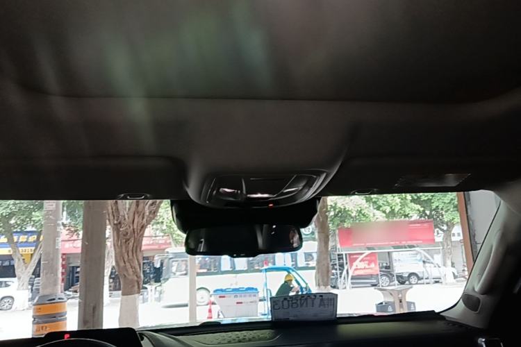 Used Haval DARGO 2021 2.0T DCT All-Wheel-Drive "Hao Tian Quan" Edition Headliner