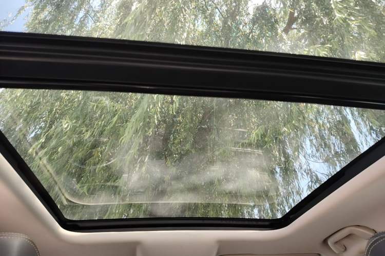 Used Haval DARGO 2021 1.5T DCT Two-Wheel Drive "Mǎquǎn" Edition Headliner