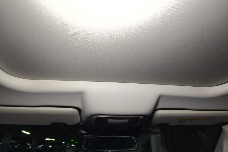 Used Haval DARGO 2021 1.5T DCT Two-Wheel Drive "Wangcai" Edition Headliner