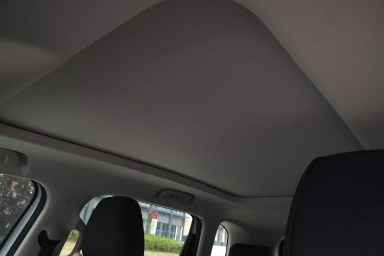 Used Haval DARGO 2021 1.5T DCT Two-Wheel Drive "Mǎquǎn" Edition Headliner