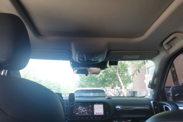 Used Haval DARGO 2021 2.0T DCT 4x4 Chinese Rural Dog Edition Headliner