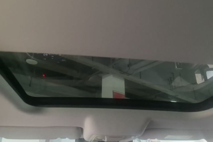 Used Haval DARGO 2021 1.5T DCT Two-Wheel Drive Labrador Edition Headliner