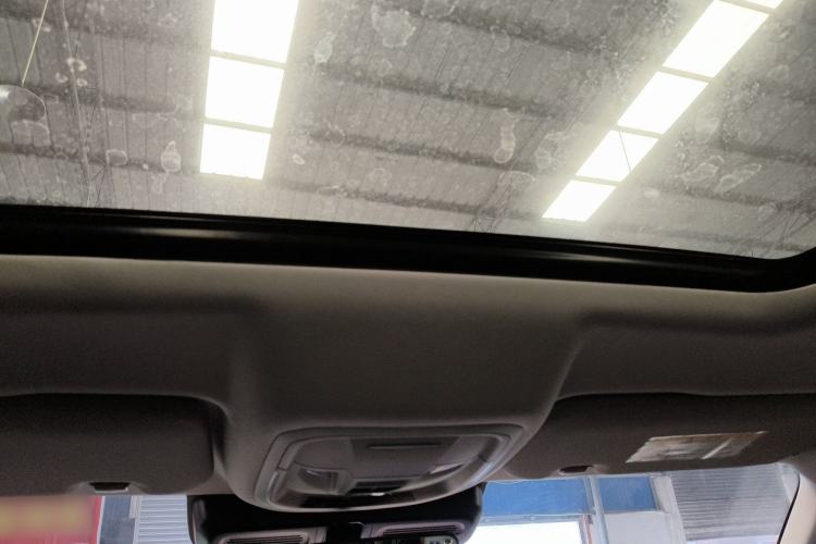 Used Haval DARGO 2021 1.5T DCT Two-Wheel Drive Labrador Edition Headliner