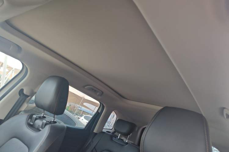 Used Haval DARGO 2021 1.5T DCT Two-Wheel Drive Labrador Edition Headliner