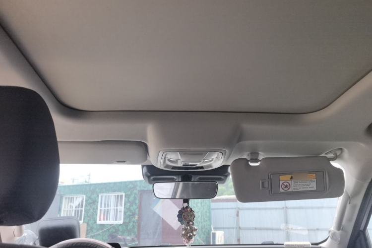Used Haval DARGO 2021 2.0T DCT 4x4 Chinese Rural Dog Edition Headliner