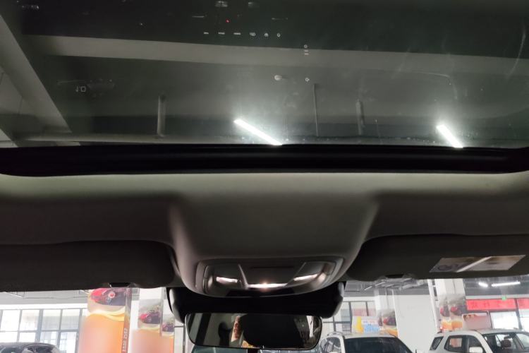 Used Haval DARGO 2021 1.5T DCT Two-Wheel Drive Border Collie Edition Headliner