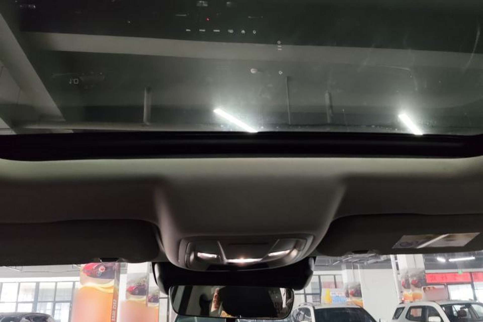 Used Haval DARGO 2021 1.5T DCT Two-Wheel Drive Border Collie Edition Headliner