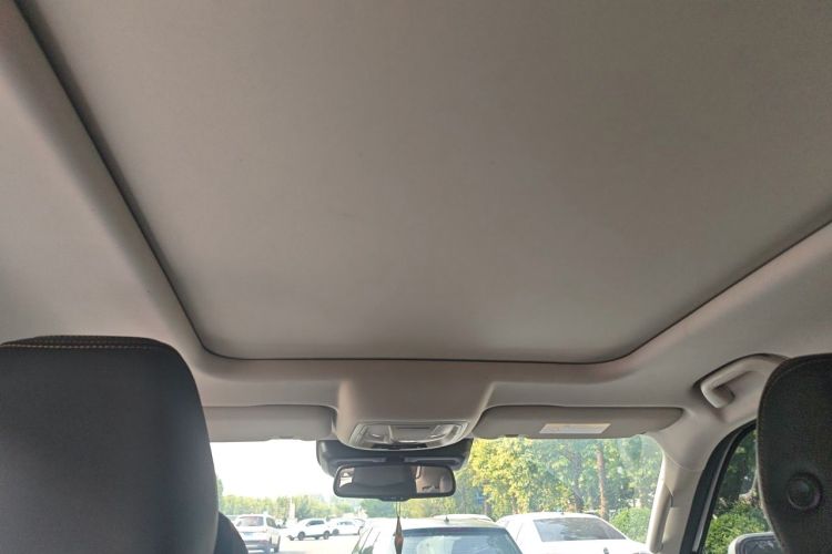 Used Haval DARGO 2021 1.5T DCT Two-Wheel Drive "Mǎquǎn" Edition Headliner