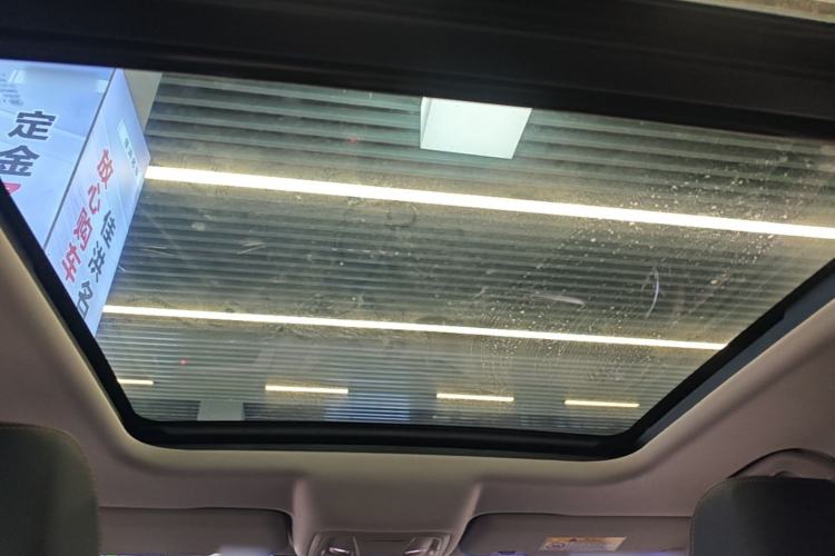Used Haval DARGO 2021 1.5T DCT Two-Wheel Drive "Mǎquǎn" Edition Headliner