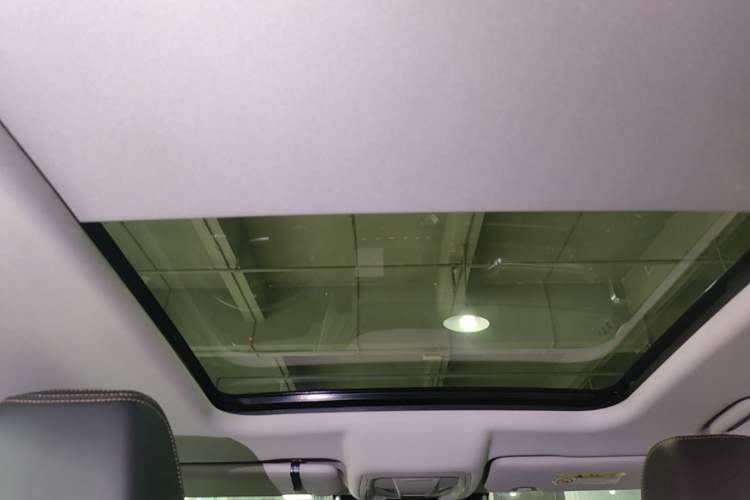 Used Haval DARGO 2021 1.5T DCT Two-Wheel Drive Labrador Edition Headliner