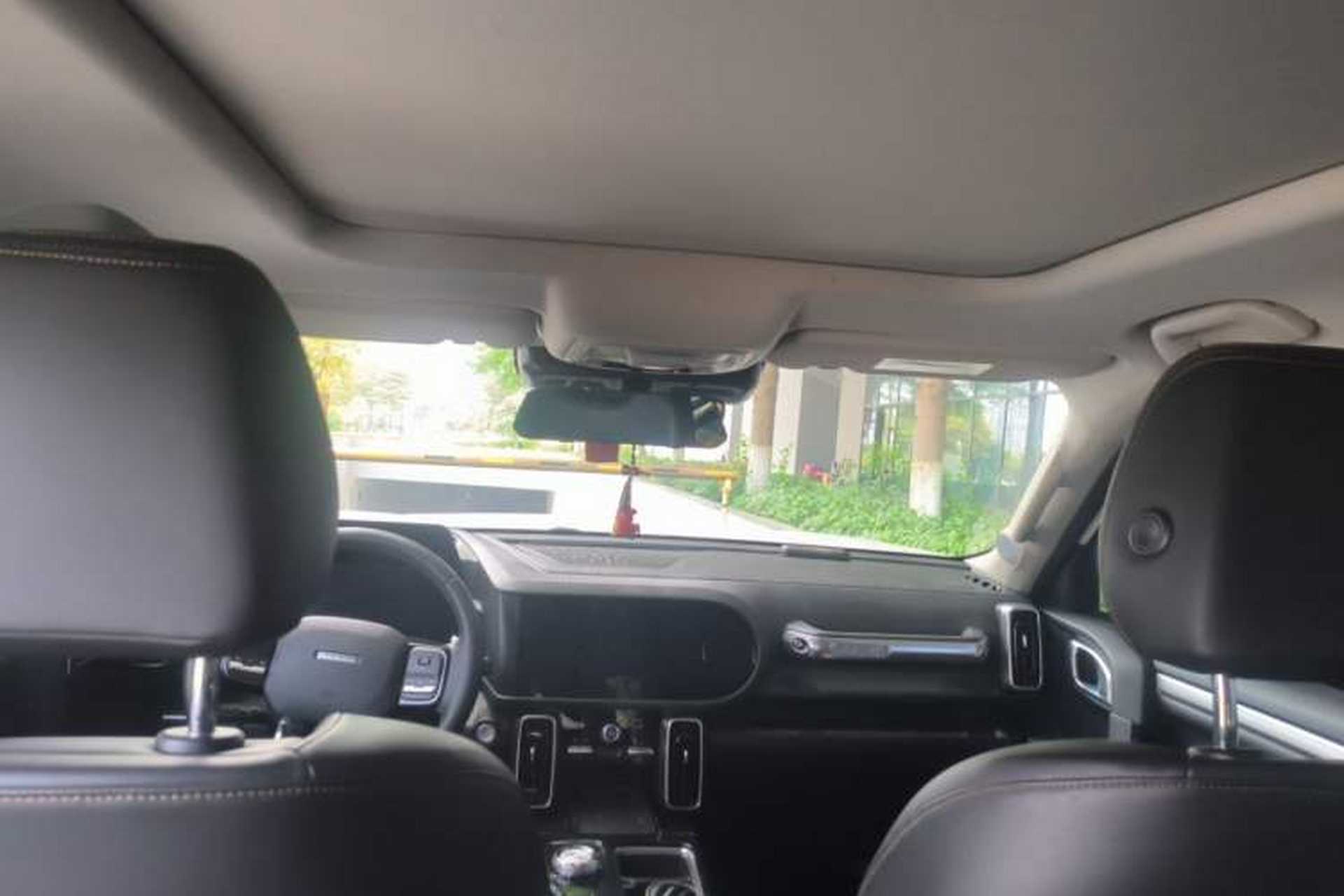 Used Haval DARGO 2021 1.5T DCT Two-Wheel Drive Border Collie Edition Headliner