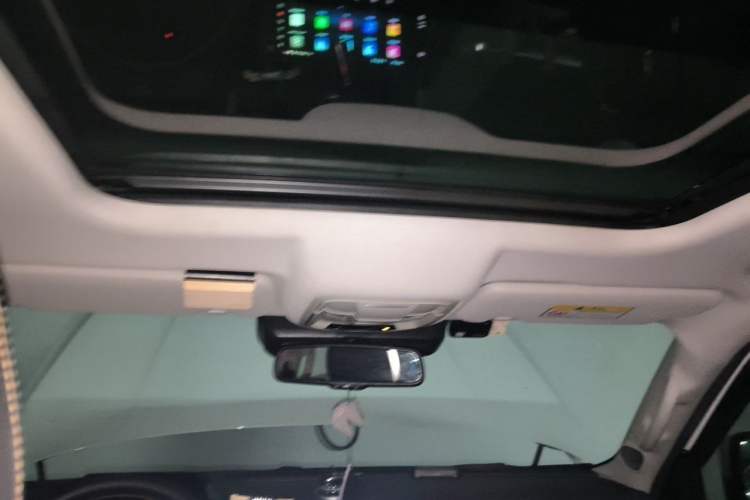 Used Haval DARGO 2021 1.5T DCT Two-Wheel Drive "Mǎquǎn" Edition Headliner