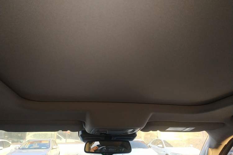 Used Haval DARGO 2021 1.5T DCT Two-Wheel Drive "Mǎquǎn" Edition Headliner